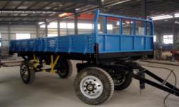 China 80 TONS FARM TRAILER for sale