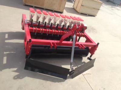 China 10 ROW TRACTOR 3 POINT LINK vegetable-seed planter for sale