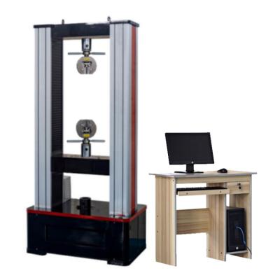 China WDW-200 Tensile Testing Machine 200KN 20 TON Computer Control Electronic Universal WDW-200 for sale