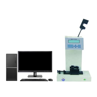 China Computer Control Plastic Charpy Impact Testing Machine XJJD-5 XJJD-5 for sale