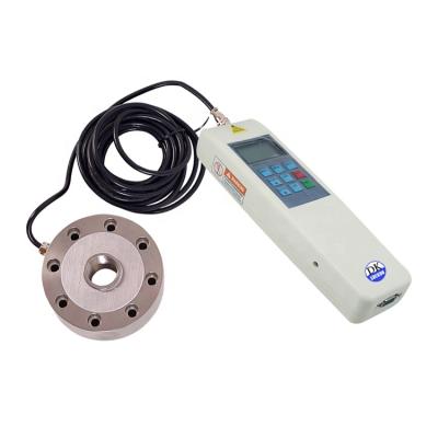 China HF-200K High Precision Digital Force Gauge With Spoke Sensor HF-200K for sale