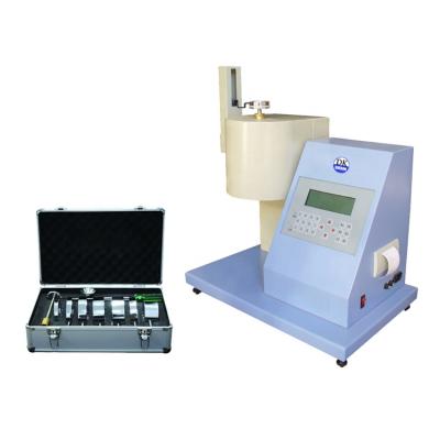 China XNR-400D Digital Display Melt Flow Indexer Price Automatic/Manual Plastic Flow Rate Tester Extrusion Plastometer for sale