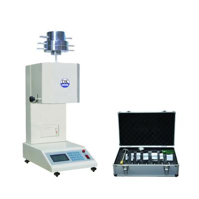 China SDEKON XNR-400B Automatic / Manual Plastic Digital Display Melt Flow Rate Index Tester for sale