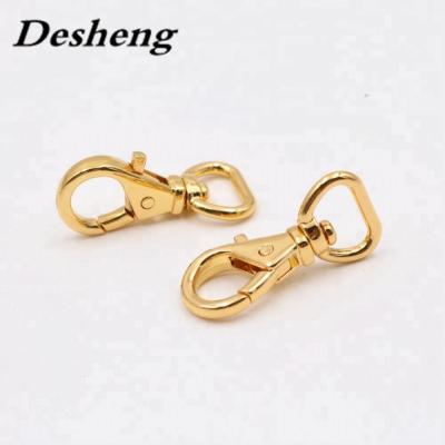 China For Handbags / Material Running Bag Accessories / Purse Huge Collection Bag Bags Metal Coins Metal Buckles Hooks Fasten Dog Hooks for sale