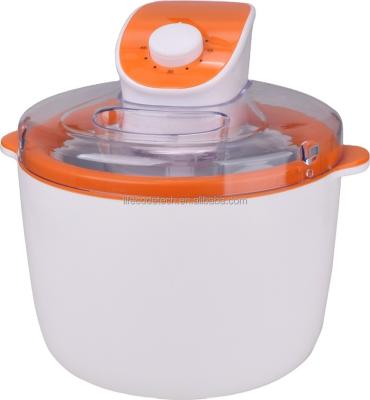 China 1.8L Hotel Ice Cream Maker for sale