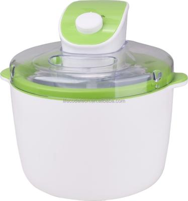 China household ice cream maker for sale