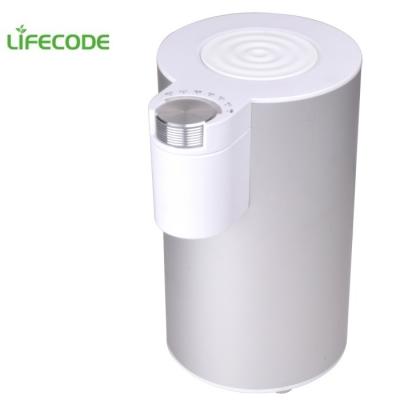 China smart & small design; 2020 Hot Selling Fast Hot Travel Mini Portable Quick Hot Water Dispenser With SU-102 Stainless Steel Water Tank for sale