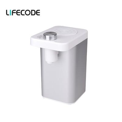 China Innovative Factory Price Mini Desktop Instant Household Hot Water Dispenser Portable Instant Hot Water Dispenser For Travel Home Use for sale