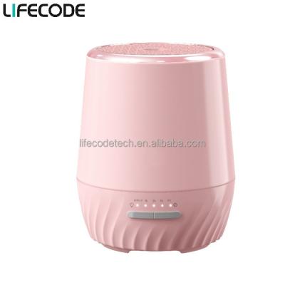 China 2022 Hot Selling Mini Car Factory Success Essential Oil Diffuser Diffuser 150ml Ultrasonic Air Humidifier for sale