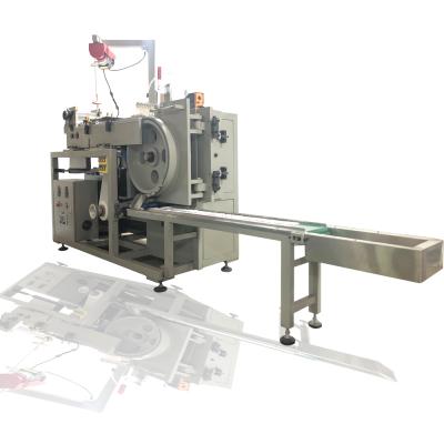 China Beverage Food Grade Paper Stick Making Machine For Cotton Pads Lollipop Product Use CE Certificate for sale