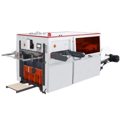 China High Speed ​​Automatic Factory Roll Paper Cup Die Cutting Machine for sale