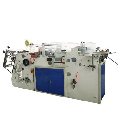 China Factory Ruian Manufacturer For Automatic Disposable Paper Take Out Food Box Machine for sale