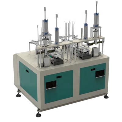 China Factory Cheap Price Bonjee Grease Proofing Paper Cake Tray Forming Machine for sale