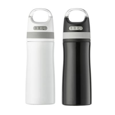 China 17oz Sublimation Stainless Steel Music Viable Custom High Quality Water Bottle for sale