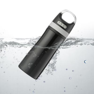 China Sustainable Premium Modern Stainless Steel Musical Instruments Baby Water Bottles for sale