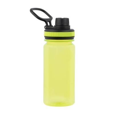 China Viable Clean Stylish Mini Wholesale 500ml Sport Drinks Bottle Tritan Bpa Free Brand for sale