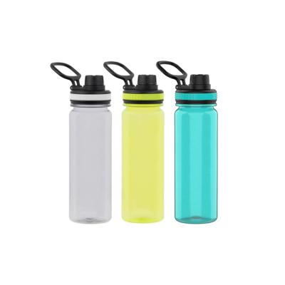 China Child Diversiform Customizable Viable Straw Wholesale Sport Bottle Tritan Bpa Free for sale