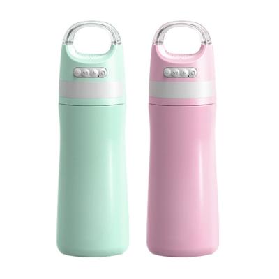 China High Quality Sustainable Durable Heat Insulation Design Music Safe Waterproof Water Bottle for sale