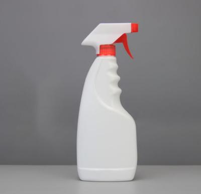 China BEAUTY Household Use Commercial Steam Trigger Spray Empty PACKAGING Bottle For Window Cleanser Washing Liquid Car Scrubber for sale