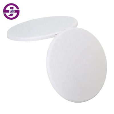 China Magnifying Stylish and Small Cosmetic Mirror Handheld Travel Pocket Cosmetic Mirror is suitable for travel and easy to carry out for sale