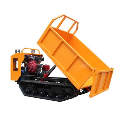 China Factory price hydraulic mini dumper truck for sale < 4L for sale