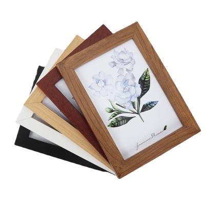 China Creative Design Widely Used MDF Photo Picture Wooden Frame for sale