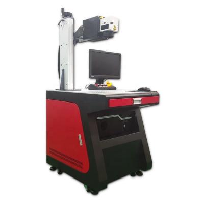 China Laser Marking Dynamic Marking Machine 20w Fiber Laser Marking Machine 3D Laser Marking Machine For Metal for sale