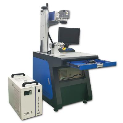 China Laser Marking China Low Price 3W 5W 8W Desktop UV Laser Engraver Laser Marking Machine For Sale for sale