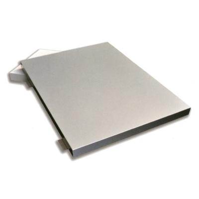 China Professional Silver 5052 Composited Mill Finish Material Aluminum Electronics Supply Plate And Sheet For Electronics zu verkaufen