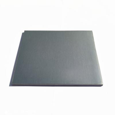 China China Factory Supply Mill Silver Finish Electronics Aluminum Material And Sheet 5352 Composited For Packaging zu verkaufen