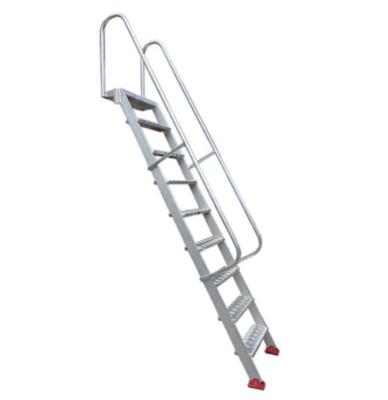 중국 Professional Aluminum Fabrication Machinery Equipment Supply Aluminum Ladder For Industry 판매용