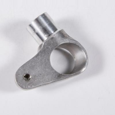 China Aluminum fabrication aluminum forging parts of machinery equipment factory wholesale price for industry for sale