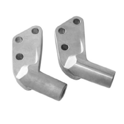 中国 Aluminum Casting Parts from Supply Aluminum Manufacturing Machinery Equipment Manufacturer for Industry 販売のため