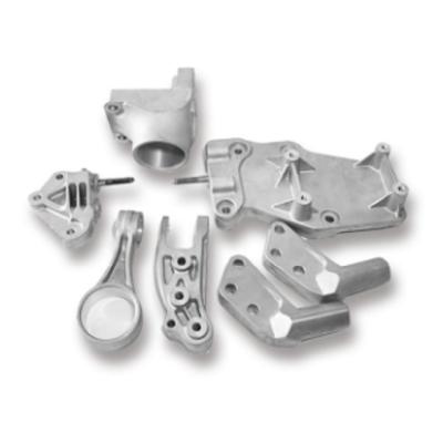 Chine Manufacture machinery equipment or wholesale high quality aluminum parts in industry accessories aluminum casting line à vendre