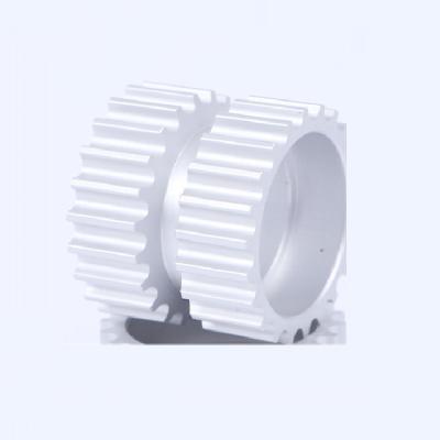 China Equipment Manufacturer Supply Aluminum Manufacturing Aluminum Machinery or Accessories FOR Belt Aluminum Wheel and Roller Wheel for sale