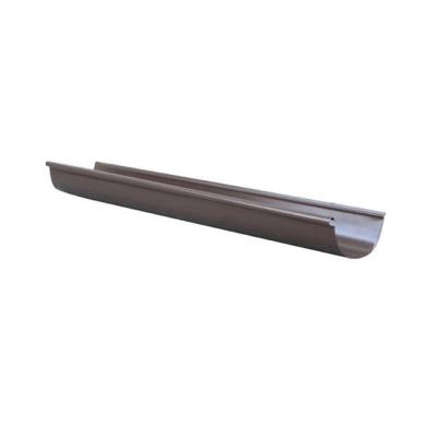 China Competitive Price Public Building Facilities Aluminum Profile Aluminum Gutter For Construction for sale