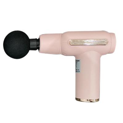 China 2022 Adjustable Fashion Body Gear Muscle Tissue Massage Gun Deep Tissue Massage Gun for sale