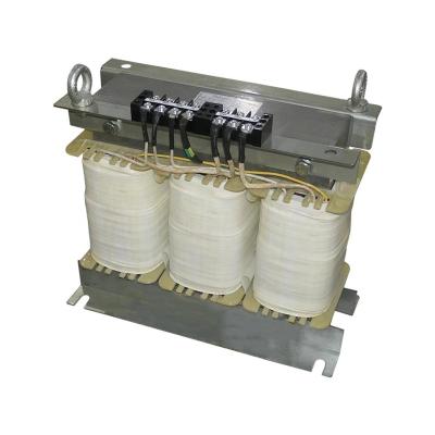 China Power 380v to 220v 3 phase voltage transformer / dry power isolation transformer zu verkaufen