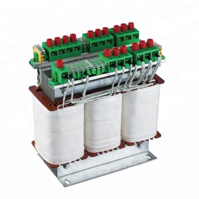 Κίνα 380v power to 220v control isolation three phase power transformer προς πώληση