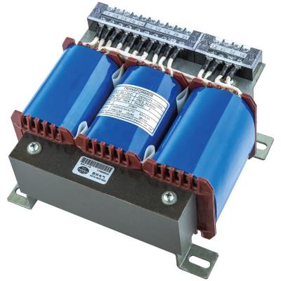 China Power Customized Transformer Isolation Step Down , Three Phase Power Transformer en venta