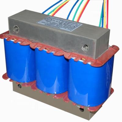 Cina Power Manufacturer Isolation Transformer 440v to 220v, Three Phase Power Transformer in vendita