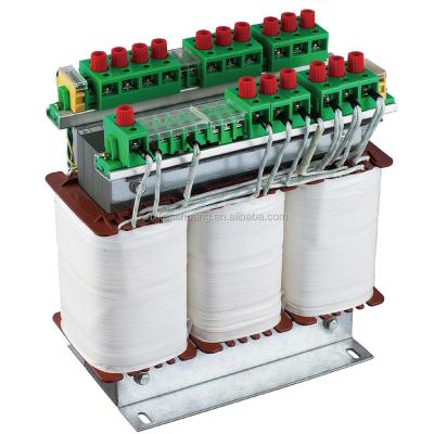 Cina 450v power to 220v three phase control isolation transformer in vendita