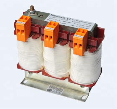 Cina Three Phase Power Input Filter Reactor in vendita