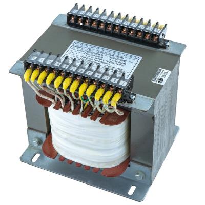 Cina Power 2200VA BILLION Series Control Isolation Power Transformer PRI: 350V-380V-415V SEC: 36V/200VA 10V/80VA 18V/90VA 12V/20VA 80-110-220V. in vendita