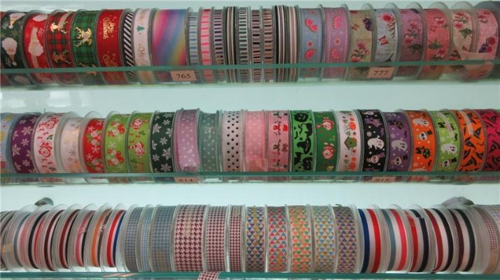 Verified China supplier - Yama Ribbons And Bows Co., Ltd.