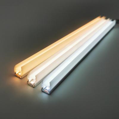 Chine 12V luminaire en aluminium en blanc chaud pour l'affichage de bijoux et de vins à vendre