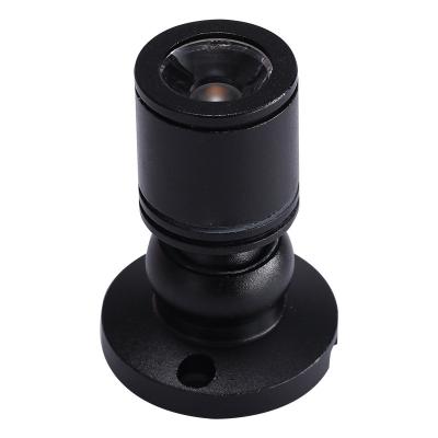 China 3W Trimless Outdoor Mini Spotlight with Adjustable Color Temperature for sale