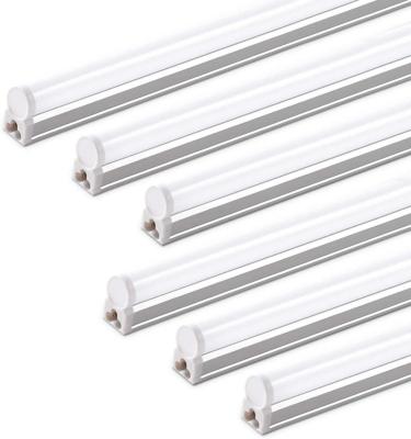 China ZS 4100K Neutrale witte lampkarosserie Aluminium 4000-4500K LED-buislamp T5 Te koop