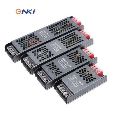 China Ultrafeine und schlanke Stromversorgung 12V/24V 60W 100W 150W Led-Treiber Schaltnetzteil zu verkaufen