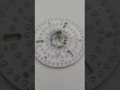 220mm Dimmable Round Led Ceiling Light Replacement 120v Aluminum PCB BOARD Circuit PCBA For Ceiling 